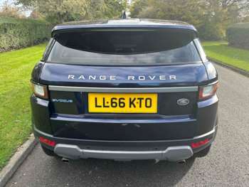 Used Land Rover Range Rover Evoque 2016 for sale - 75118724: Photo