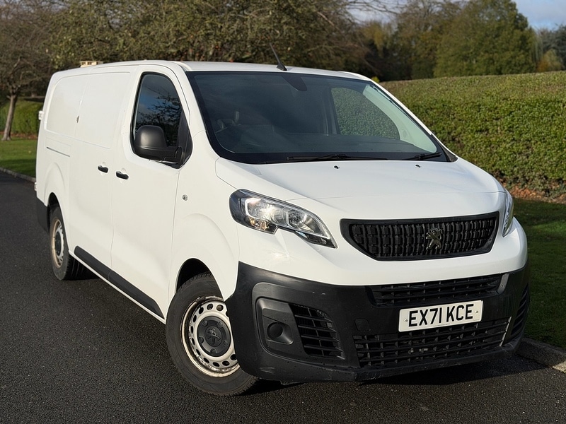 Used Peugeot Expert 2021 for sale - 76637193: Photo 1