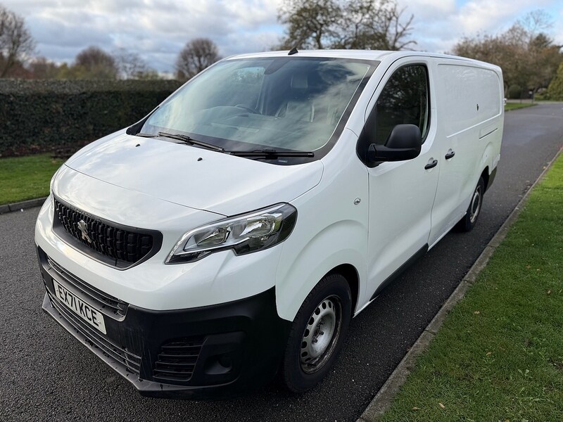 Used Peugeot Expert 2021 for sale - 76637193: Photo 10