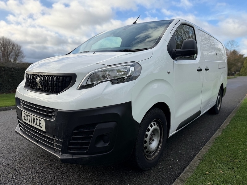 Used Peugeot Expert 2021 for sale - 76637193: Photo 11