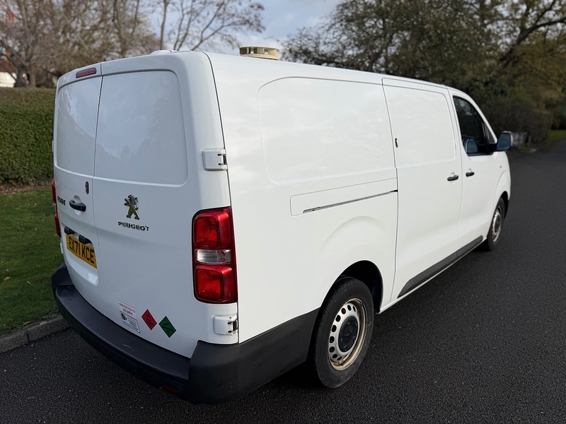 Used Peugeot Expert 2021 for sale - 76637193: Photo 3