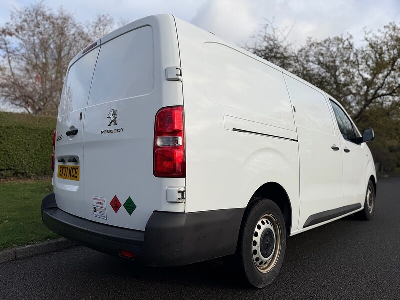 Used Peugeot Expert 2021 for sale - 76637193: Photo 4