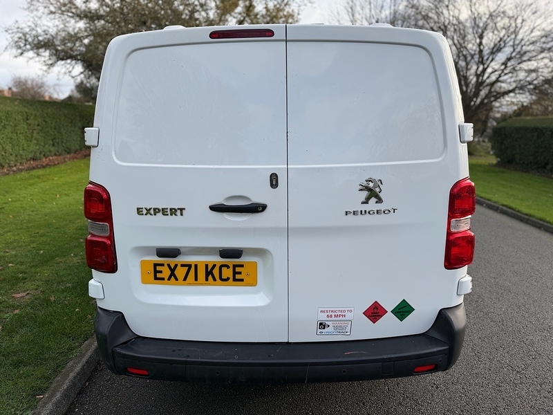 Used Peugeot Expert 2021 for sale - 76637193: Photo 5