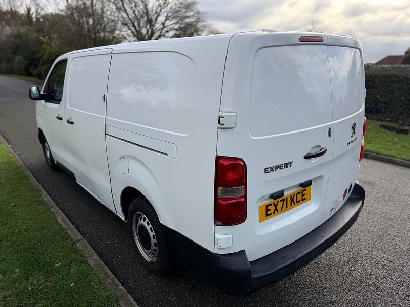 Used Peugeot Expert 2021 for sale - 76637193: Photo 7