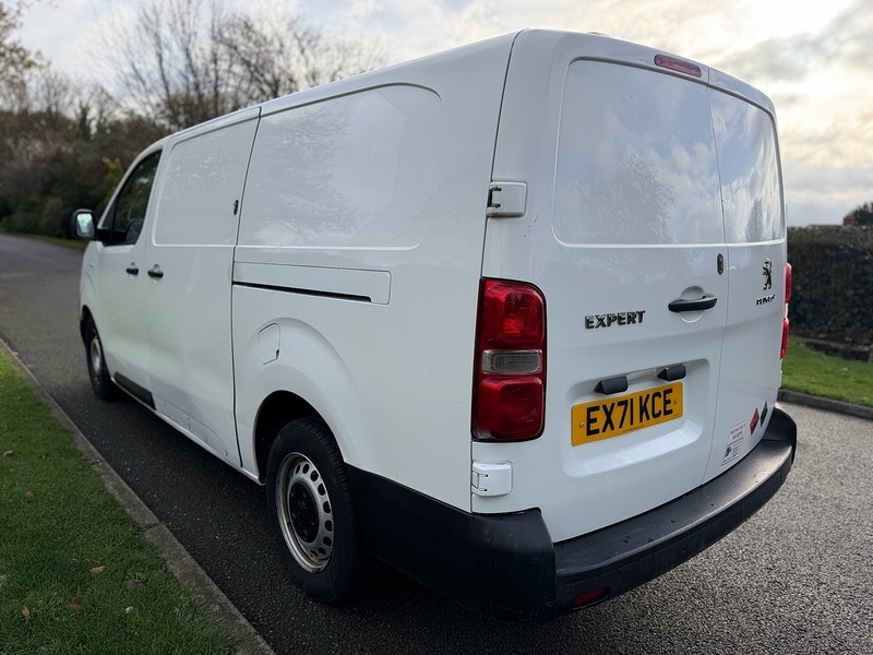 Used Peugeot Expert 2021 for sale - 76637193: Photo 8