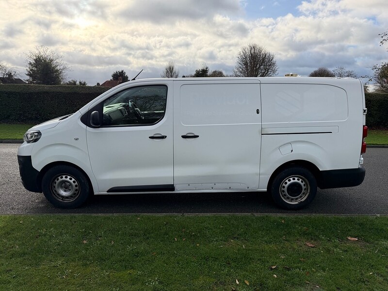 Used Peugeot Expert 2021 for sale - 76637193: Photo 9