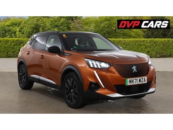 Used Peugeot 2008 2021 for sale - 78904532: Photo