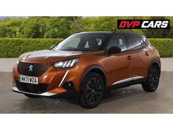 Used Peugeot 2008 2021 for sale - 78904532: Photo
