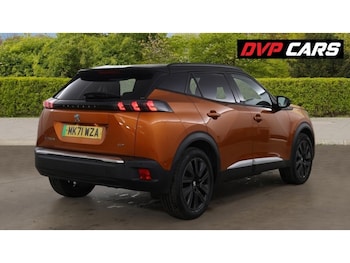 Used Peugeot 2008 2021 for sale - 78904532: Photo