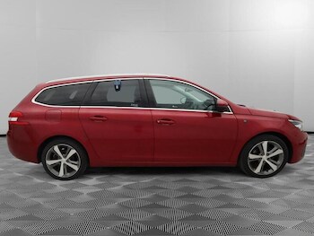 Used Peugeot 308 SW 2019 for sale - 75944527: Photo