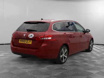 Used Peugeot 308 SW 2019 for sale - 75944527: Photo