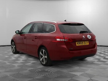 Used Peugeot 308 SW 2019 for sale - 75944527: Photo