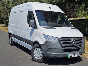 Used Mercedes-Benz Sprinter 2022 for sale - 79210802: Photo