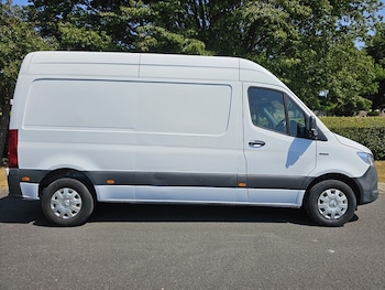Used Mercedes-Benz Sprinter 2022 for sale - 79210802: Photo