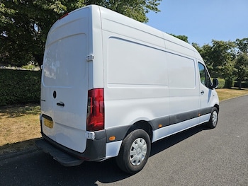 Used Mercedes-Benz Sprinter 2022 for sale - 79210802: Photo