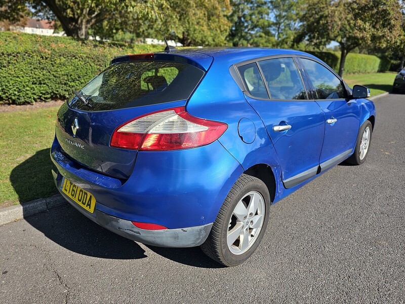 Used Renault Megane 2011 for sale - 76009400: Photo 3