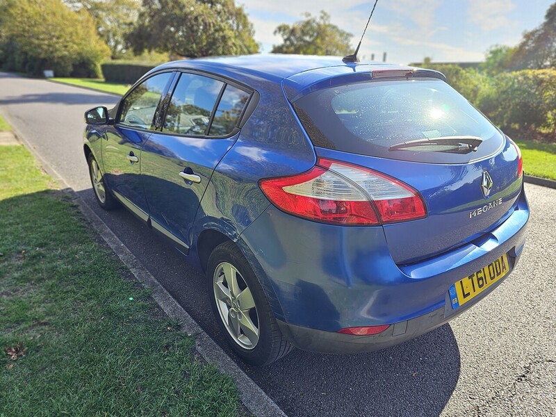 Used Renault Megane 2011 for sale - 76009400: Photo 6