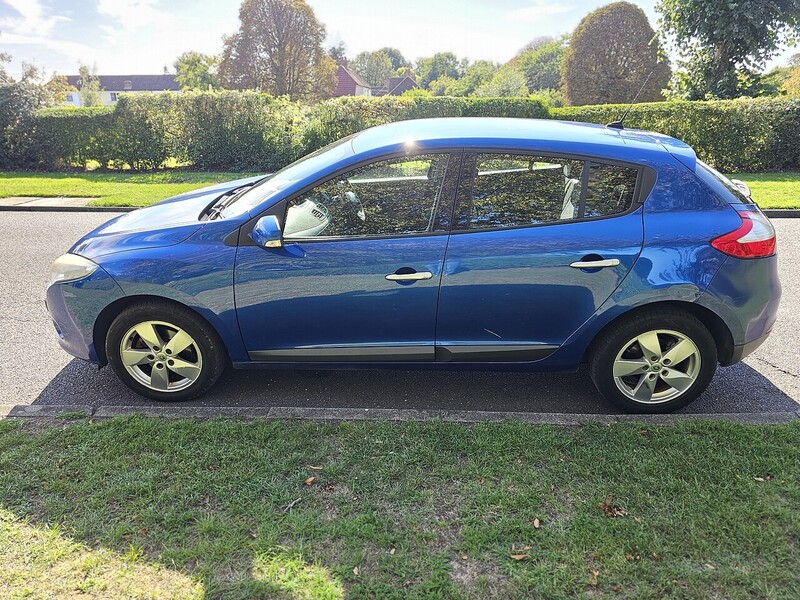 Used Renault Megane 2011 for sale - 76009400: Photo 7