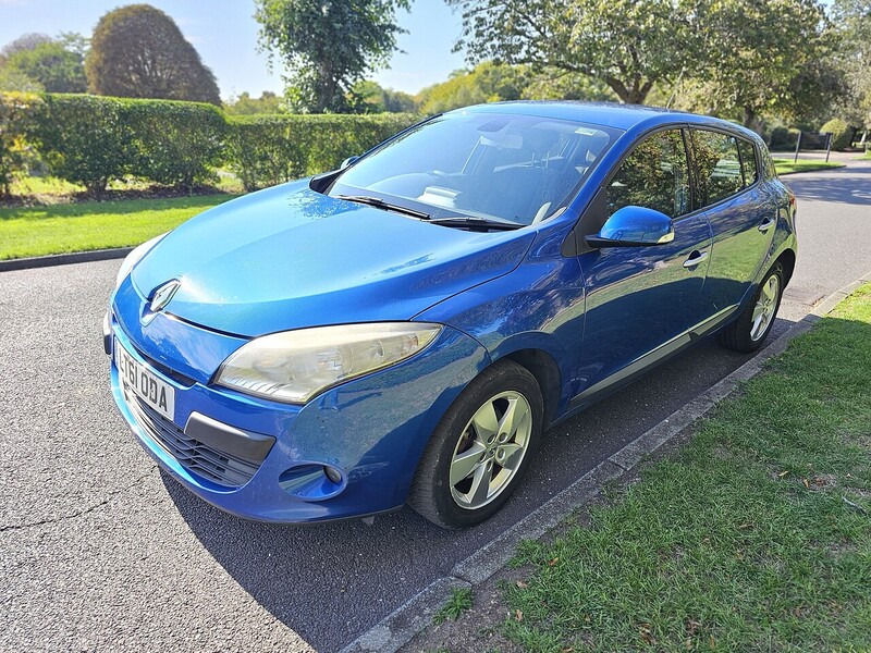 Used Renault Megane 2011 for sale - 76009400: Photo 8
