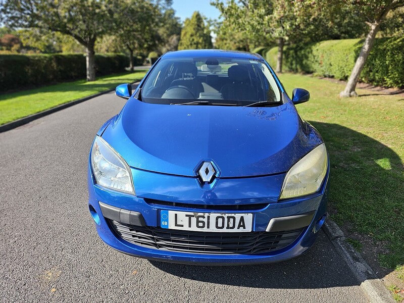 Used Renault Megane 2011 for sale - 76009400: Photo 9