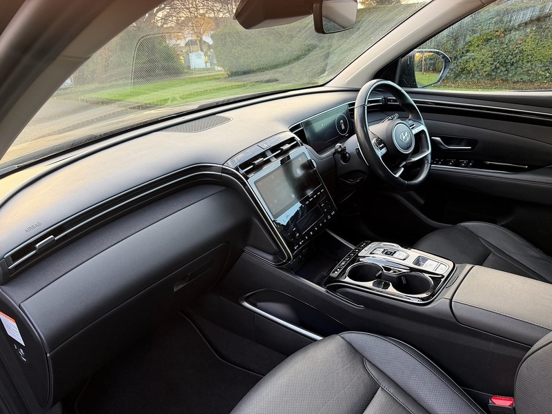 Used Hyundai TUCSON 2021 for sale - 77288691: Photo 17