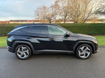 Used Hyundai TUCSON 2021 for sale - 77288691: Photo