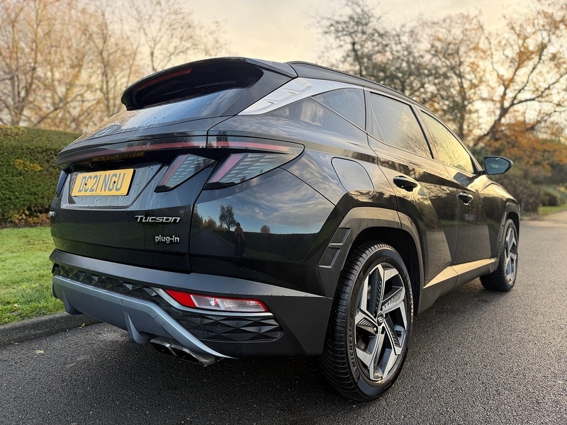 Used Hyundai TUCSON 2021 for sale - 77288691: Photo 4