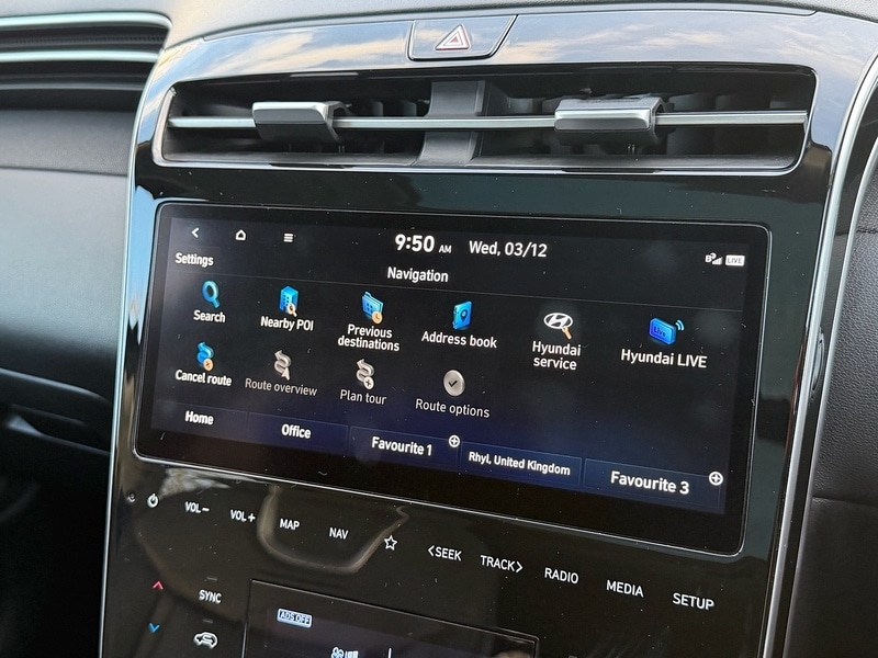 Used Hyundai TUCSON 2021 for sale - 77288691: Photo 40