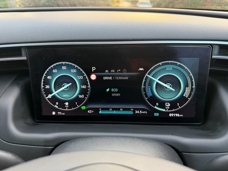 Used Hyundai TUCSON 2021 for sale - 77288691: Photo 45