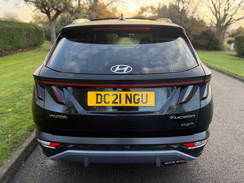 Used Hyundai TUCSON 2021 for sale - 77288691: Photo 5