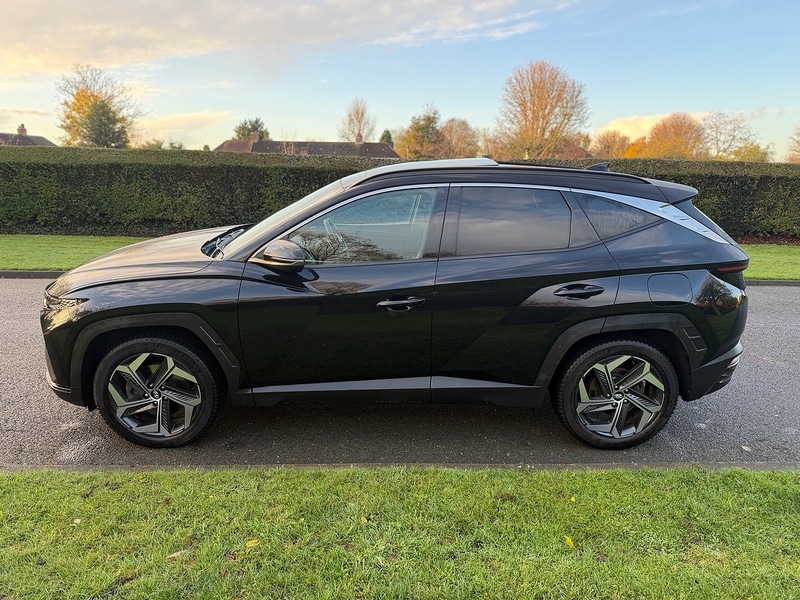 Used Hyundai TUCSON 2021 for sale - 77288691: Photo 9