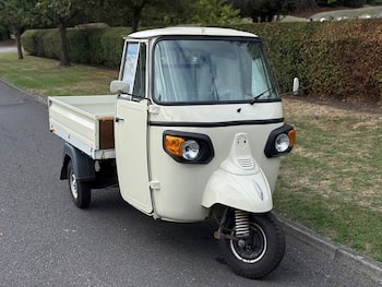 Used Piaggio Ape 2021 for sale - 79850994: Photo