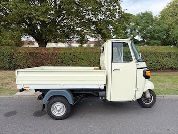Used Piaggio Ape 2021 for sale - 79850994: Photo