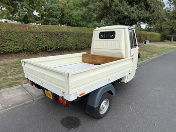 Used Piaggio Ape 2021 for sale - 79850994: Photo