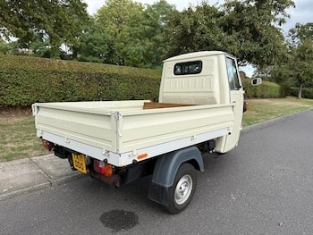 Used Piaggio Ape 2021 for sale - 79850994: Photo