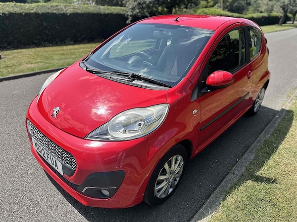 Used Peugeot 107 2012 for sale - 74980414: Photo 10