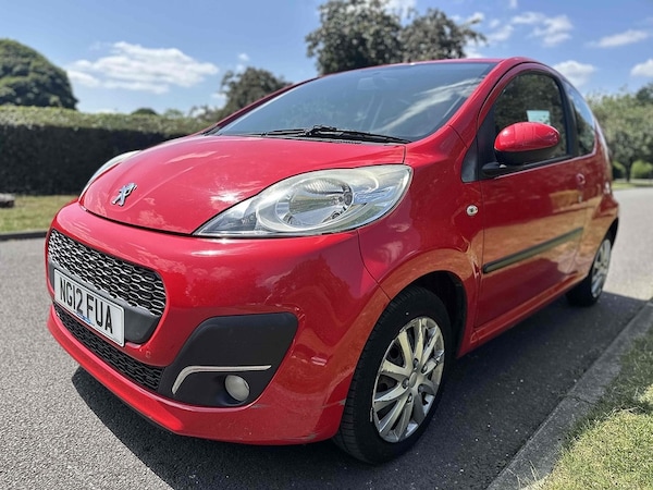 Used Peugeot 107 2012 for sale - 74980414: Photo 11