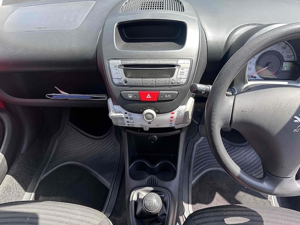 Used Peugeot 107 2012 for sale - 74980414: Photo 15