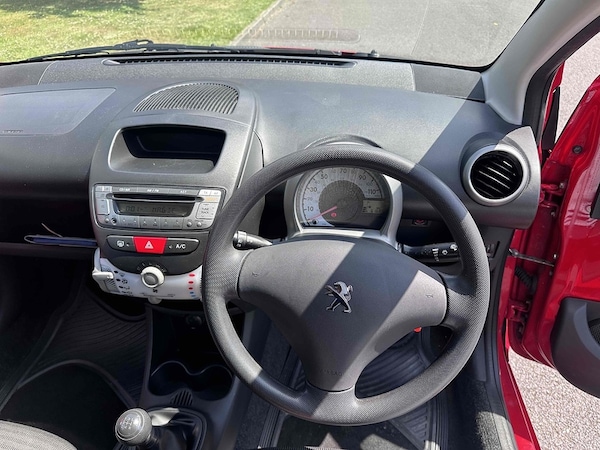Used Peugeot 107 2012 for sale - 74980414: Photo 16