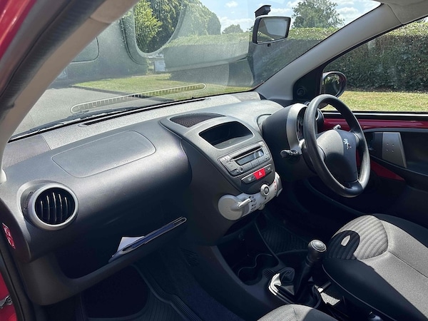 Used Peugeot 107 2012 for sale - 74980414: Photo 17