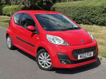 2012 - Active 3-Door