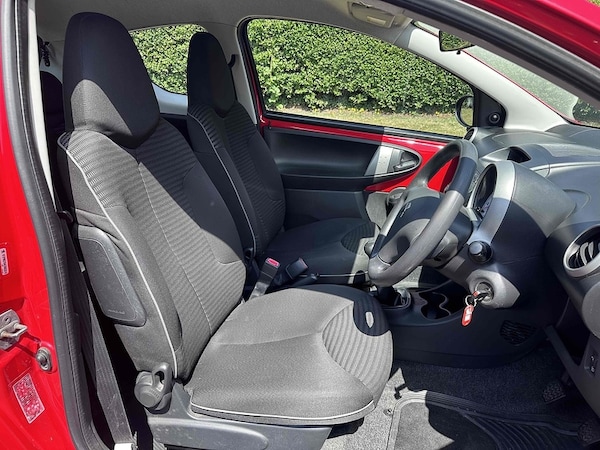 Used Peugeot 107 2012 for sale - 74980414: Photo 22