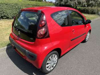 Used Peugeot 107 2012 for sale - 74980414: Photo