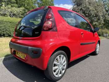 Used Peugeot 107 2012 for sale - 74980414: Photo