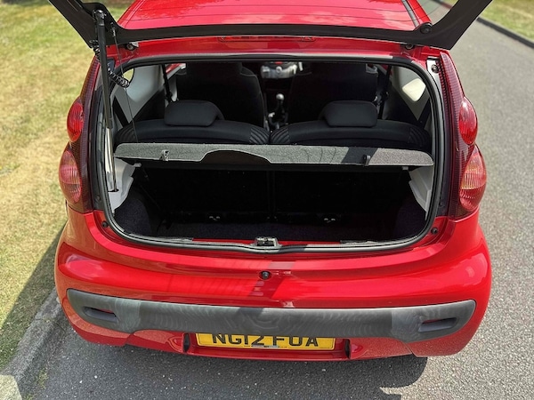 Used Peugeot 107 2012 for sale - 74980414: Photo 6