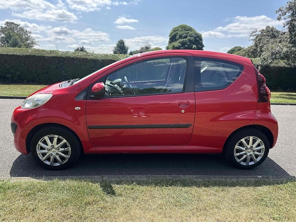 Used Peugeot 107 2012 for sale - 74980414: Photo 9