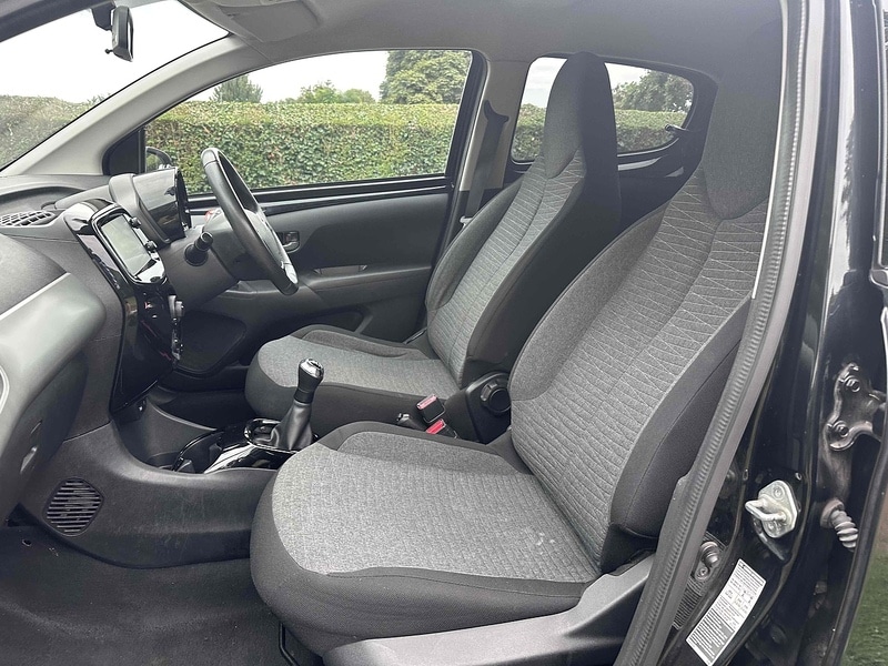 Vehicle 18