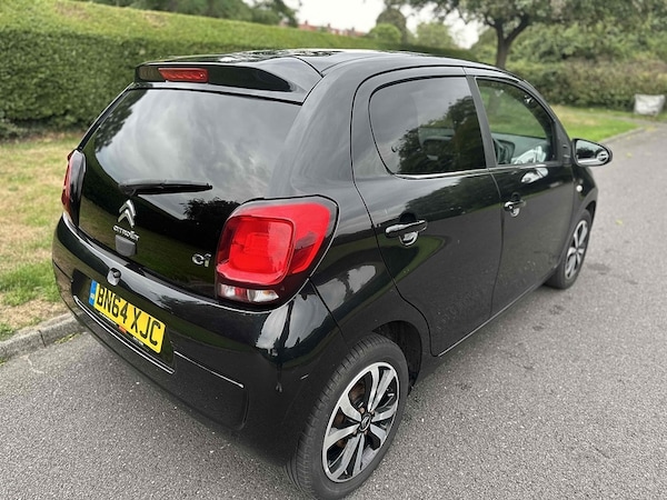 Used Citroen C1 2014 for sale - 75411756: Photo 3