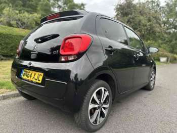 Used Citroen C1 2014 for sale - 75411756: Photo