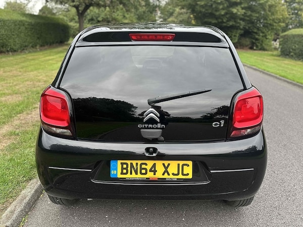 Used Citroen C1 2014 for sale - 75411756: Photo 5
